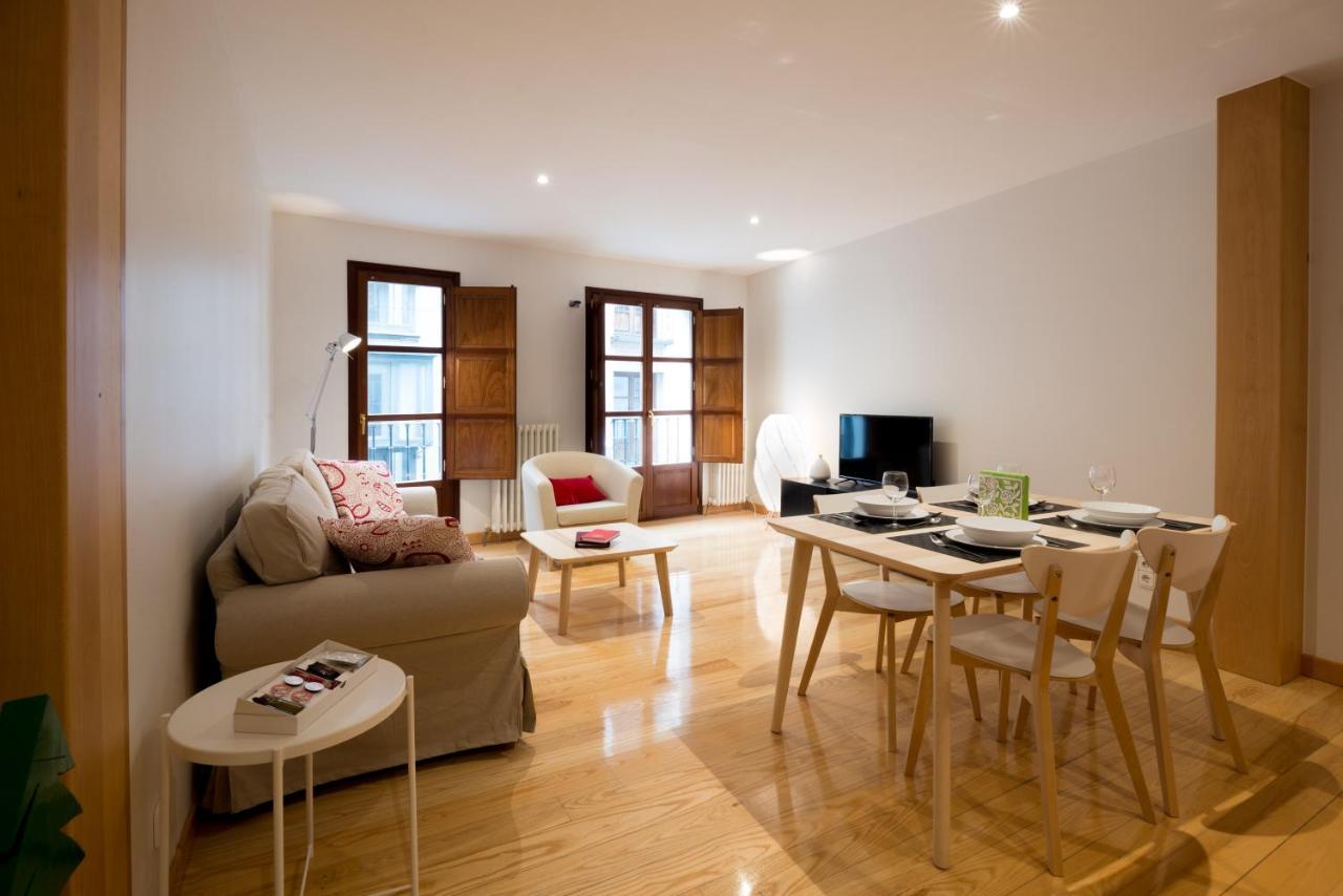 Pucela Apartmets バリャドリド エクステリア 写真