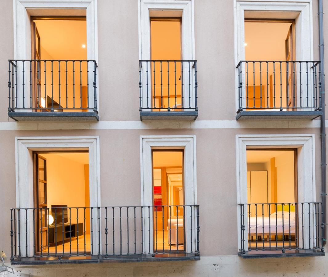 Pucela Apartmets バリャドリド エクステリア 写真