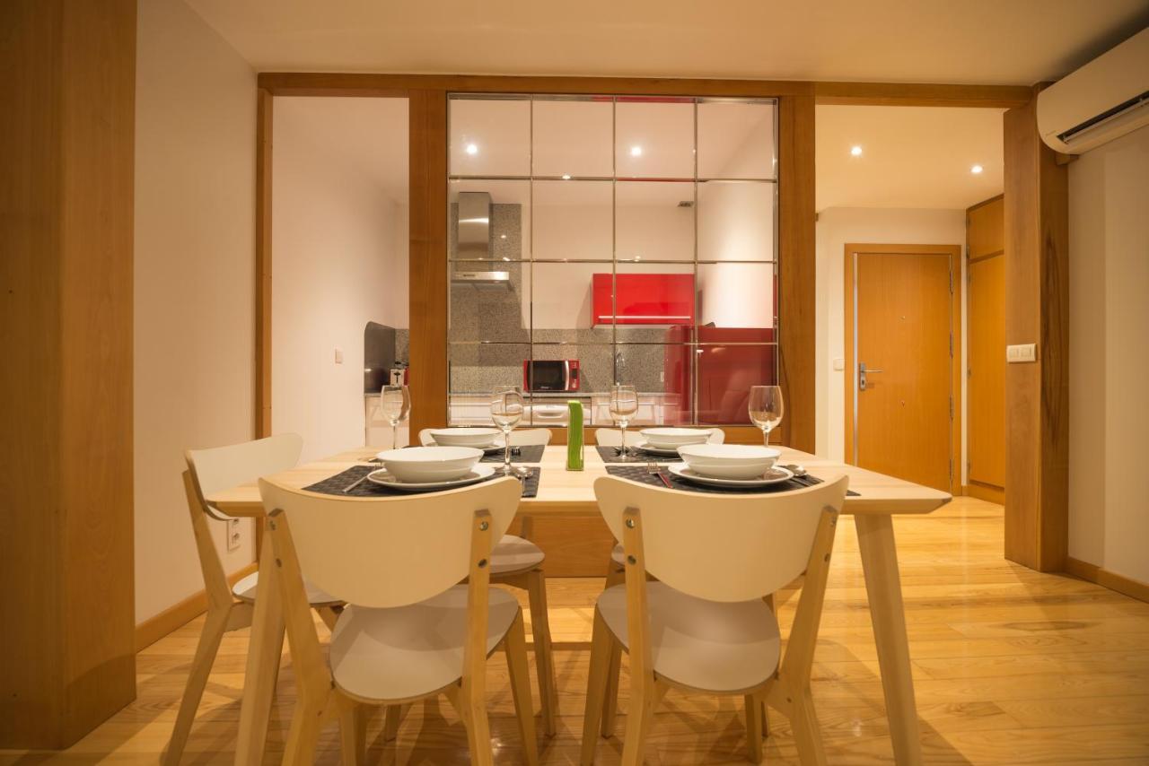 Pucela Apartmets バリャドリド エクステリア 写真