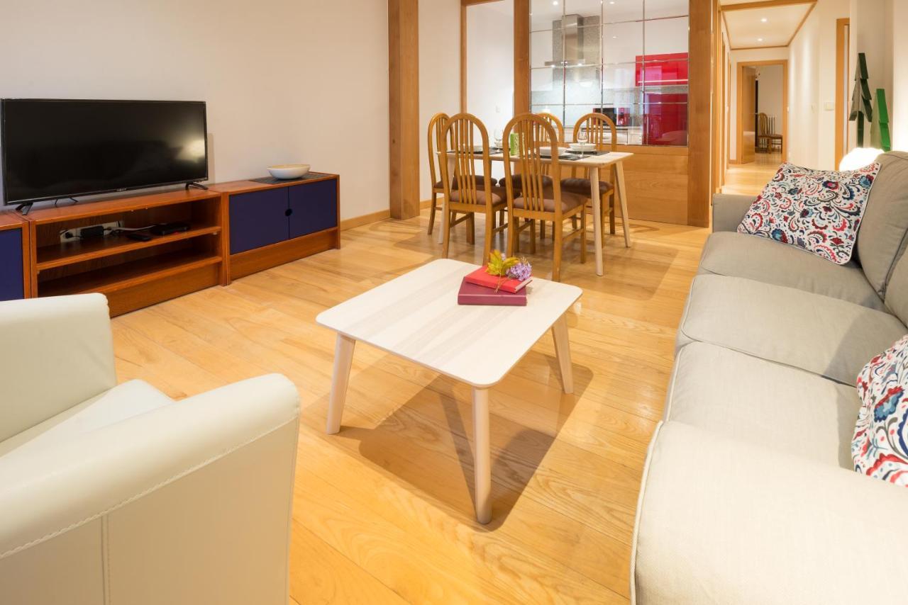 Pucela Apartmets バリャドリド エクステリア 写真