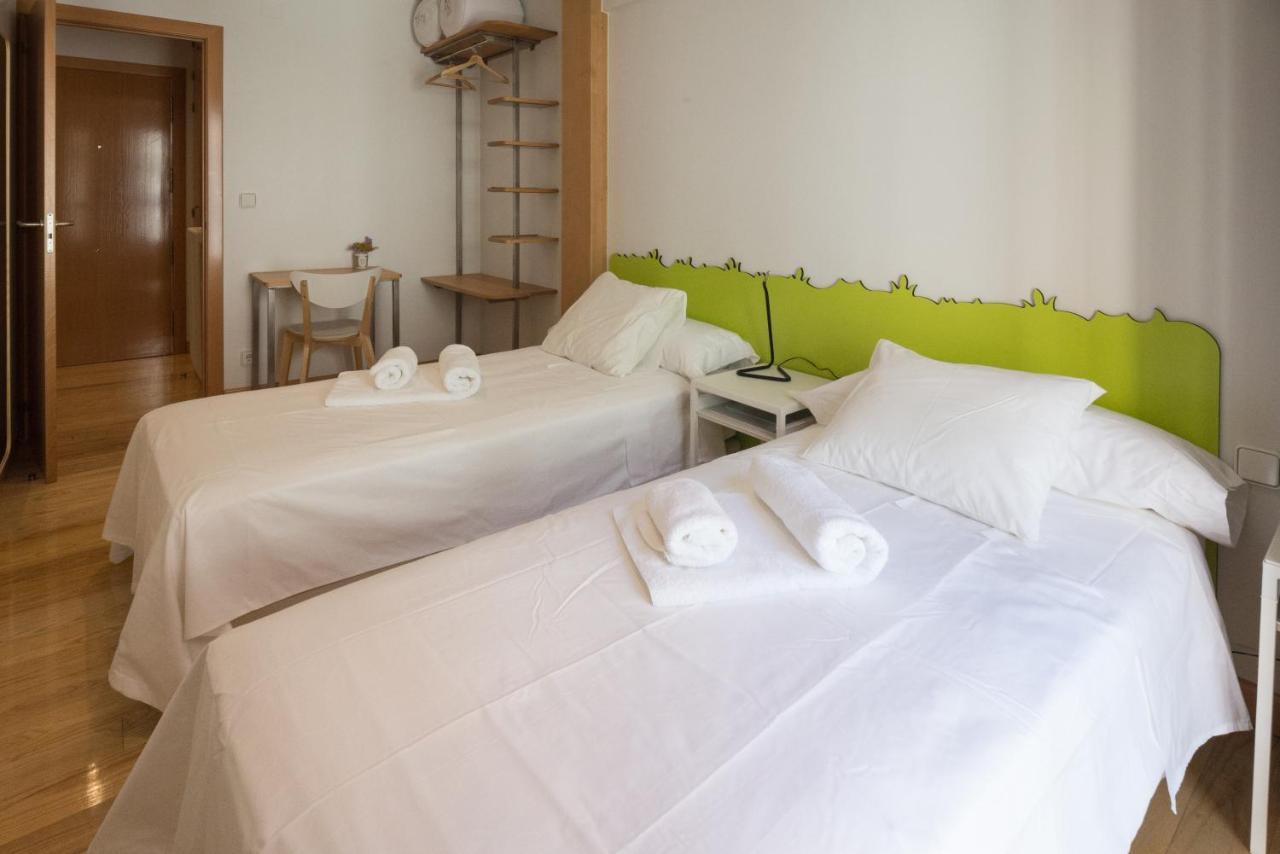 Pucela Apartmets バリャドリド エクステリア 写真
