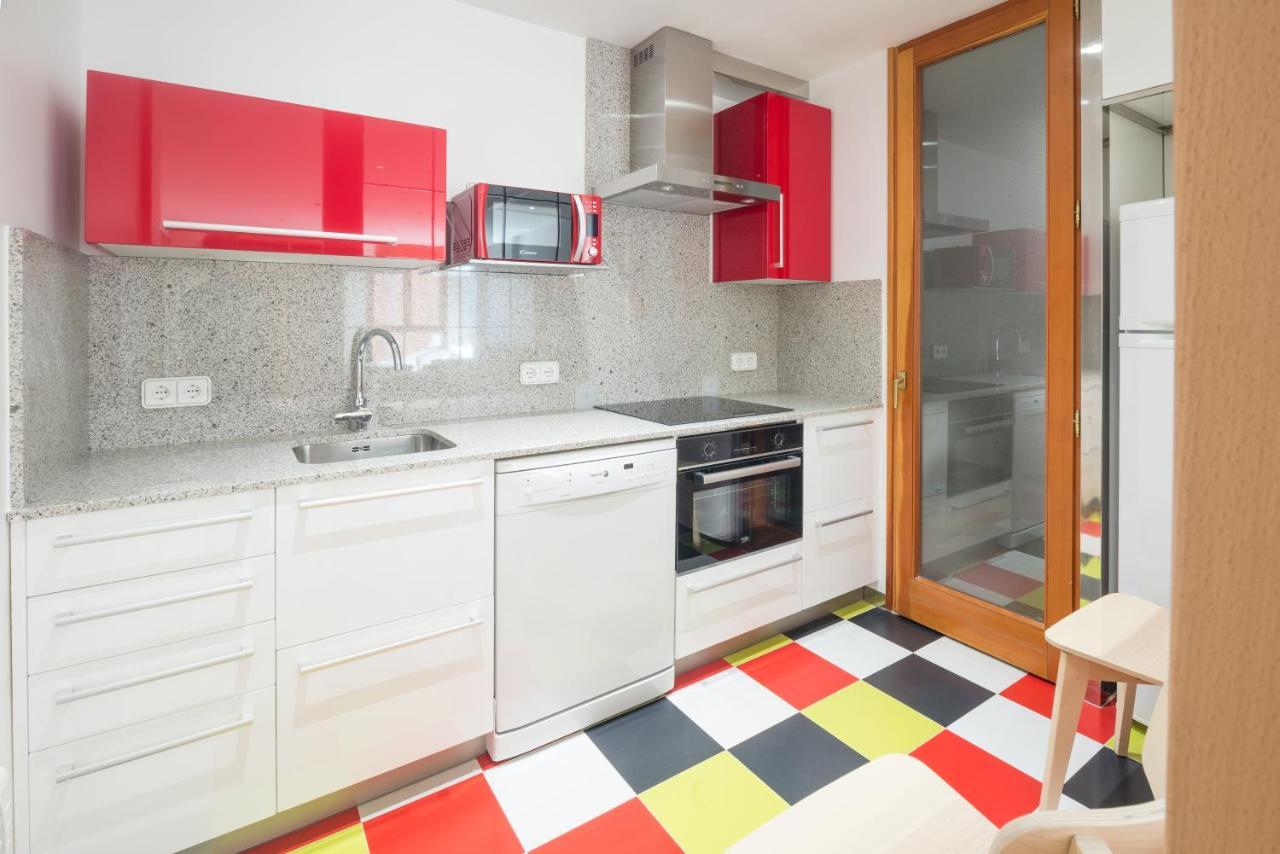 Pucela Apartmets バリャドリド エクステリア 写真