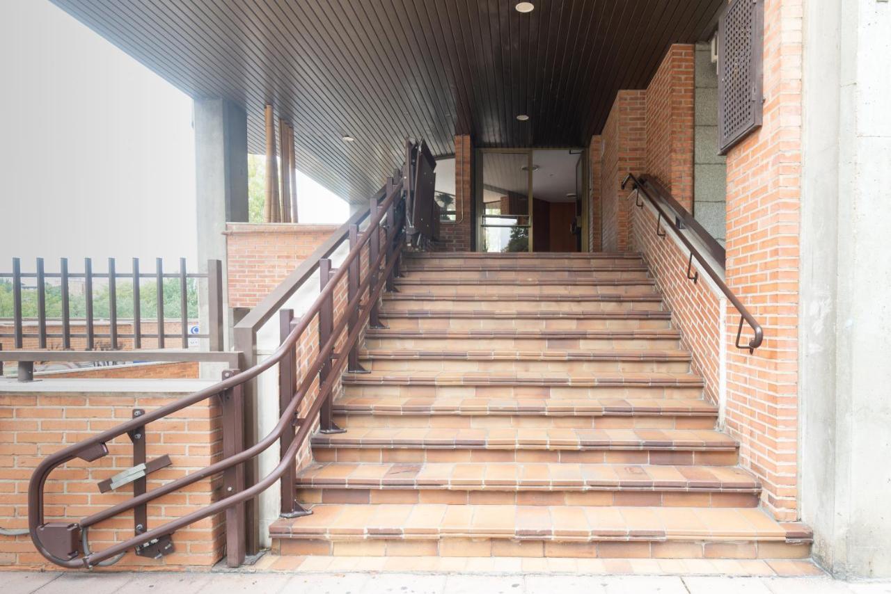 Pucela Apartmets バリャドリド エクステリア 写真